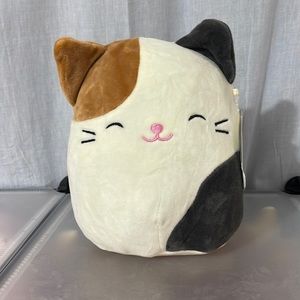 NWT 2019 7” Mexican Cam the Cat Squishmallow